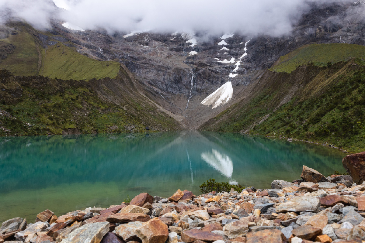 Andean Landscape